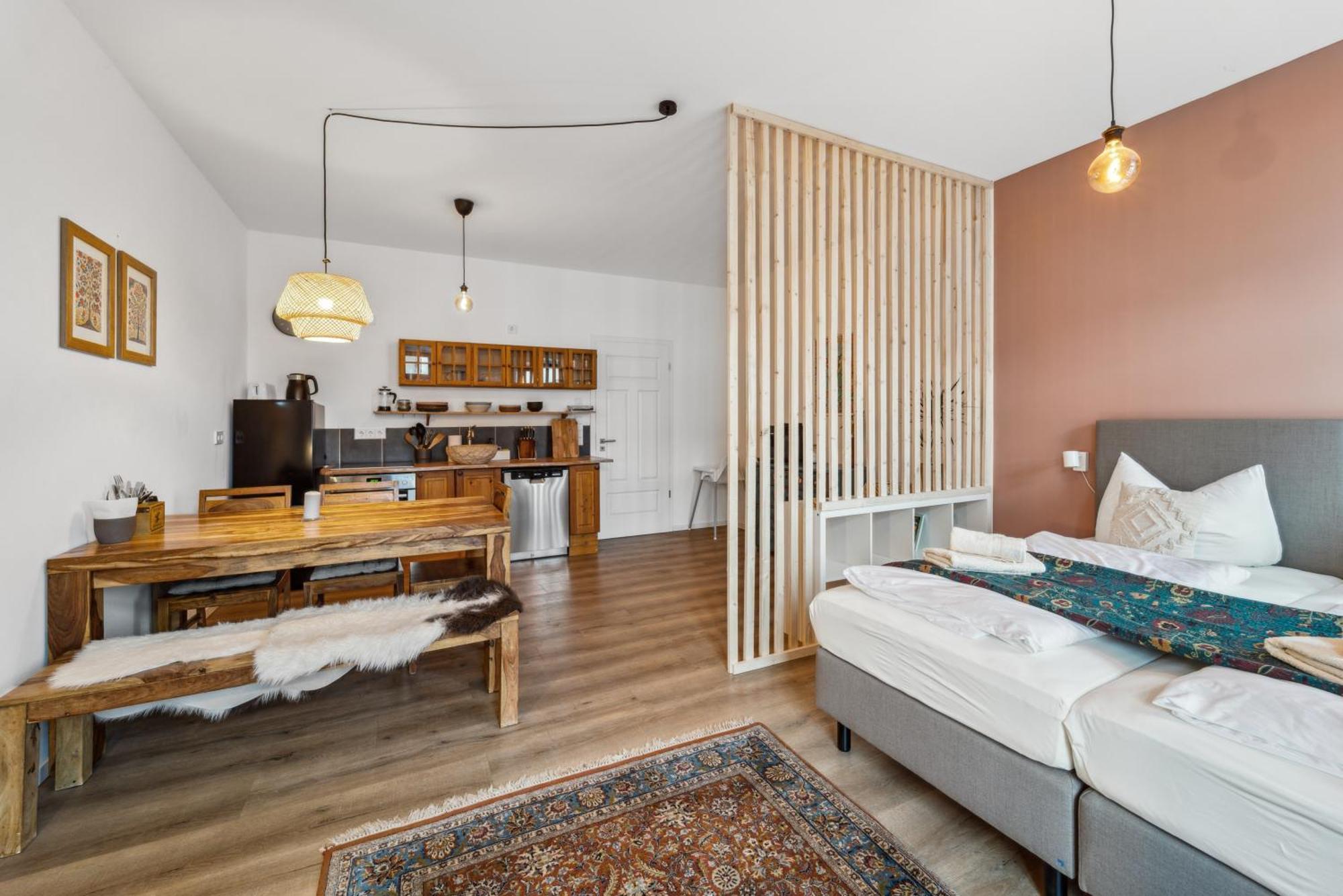 Chiemgau Perle Casa Cara Appartement Emertsham Buitenkant foto