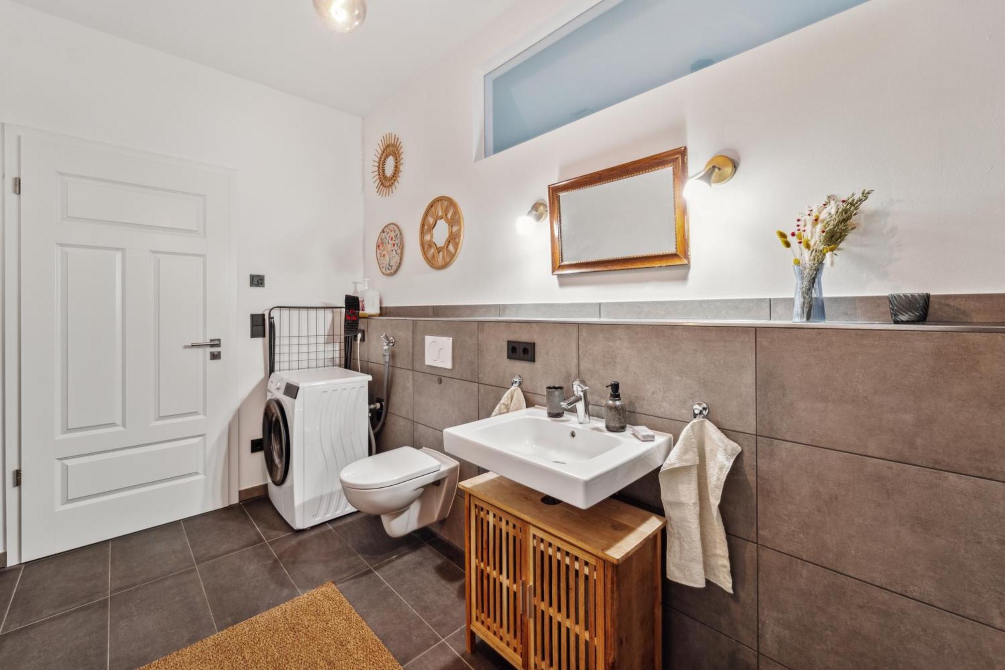 Chiemgau Perle Casa Cara Appartement Emertsham Buitenkant foto