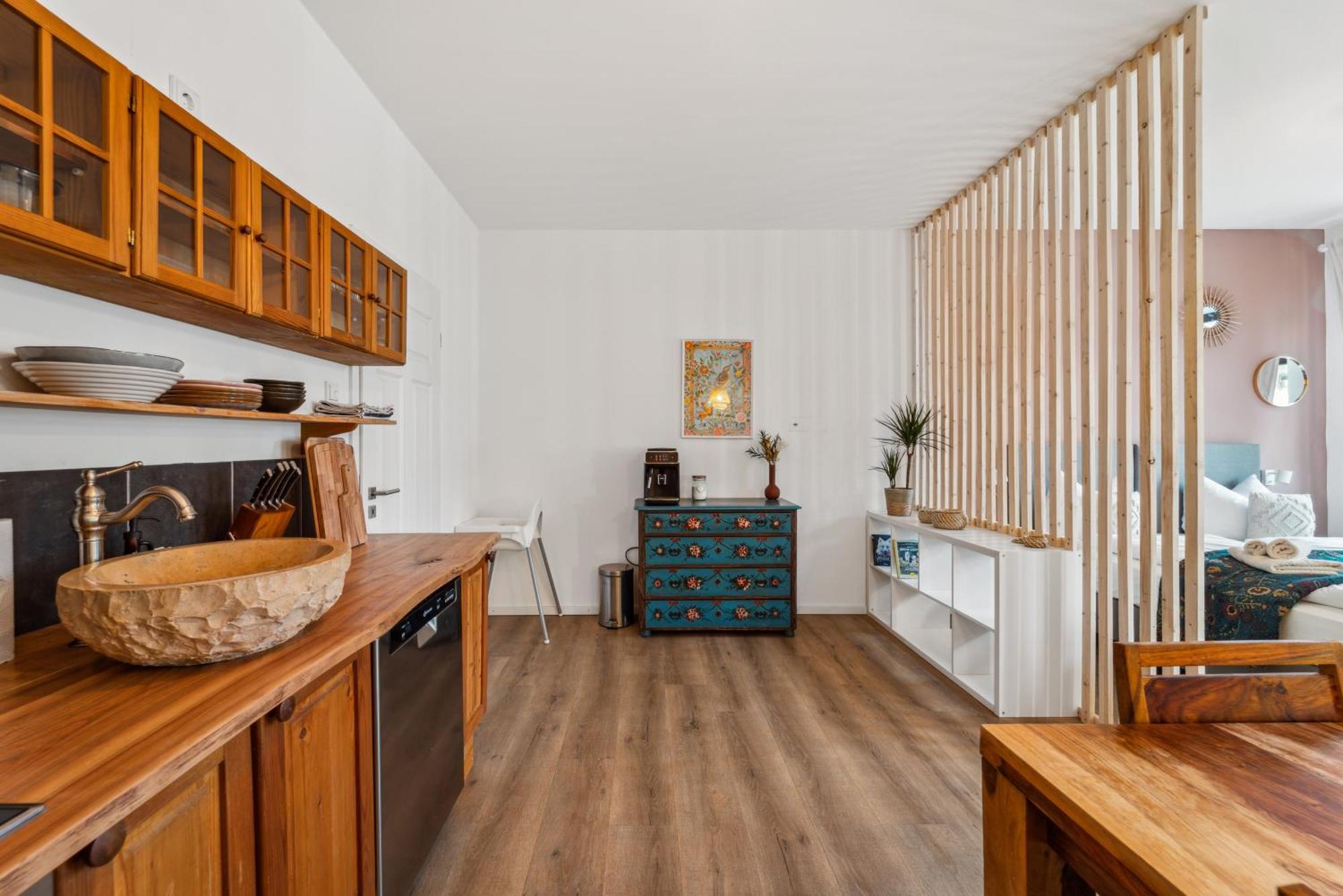 Chiemgau Perle Casa Cara Appartement Emertsham Buitenkant foto