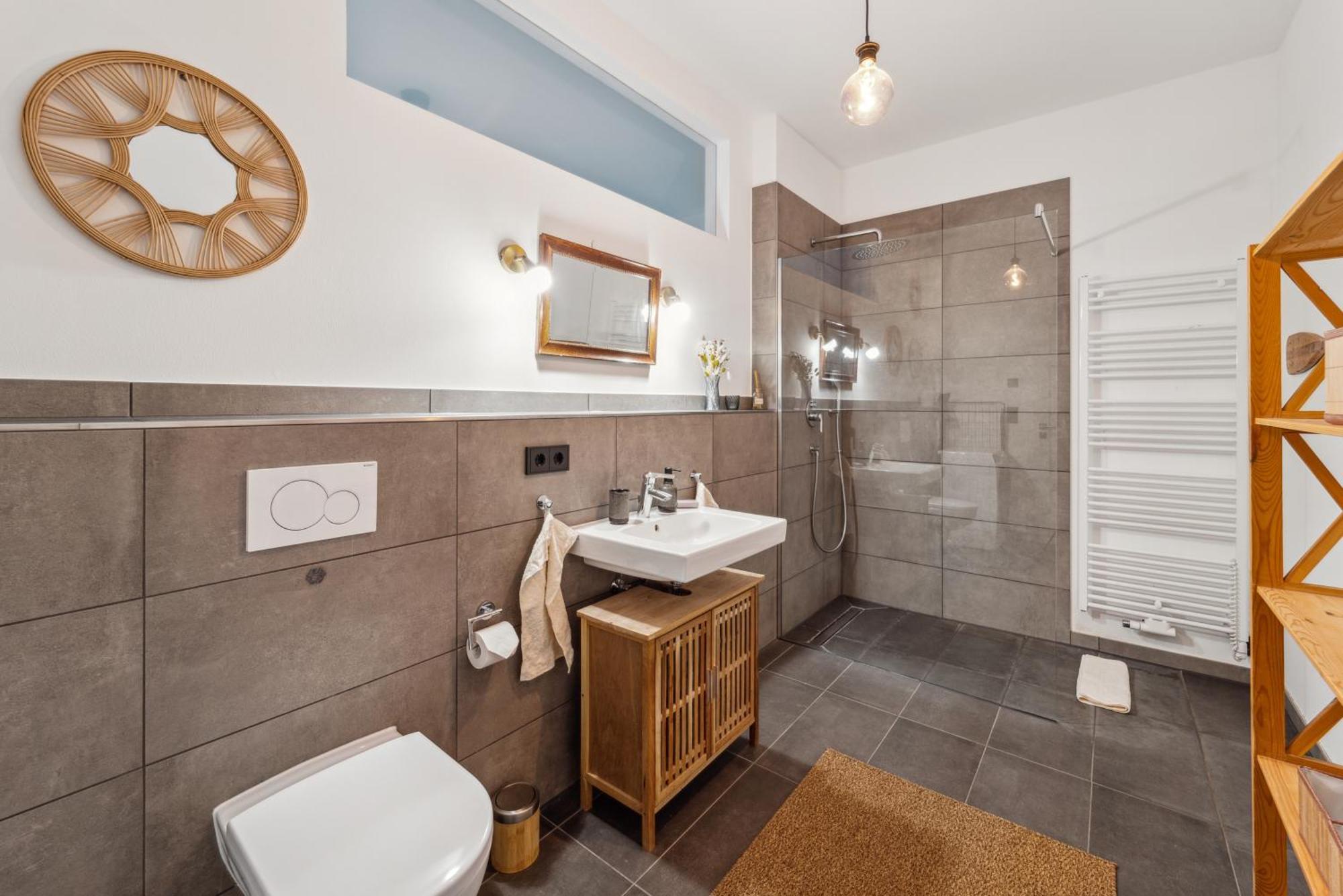 Chiemgau Perle Casa Cara Appartement Emertsham Buitenkant foto