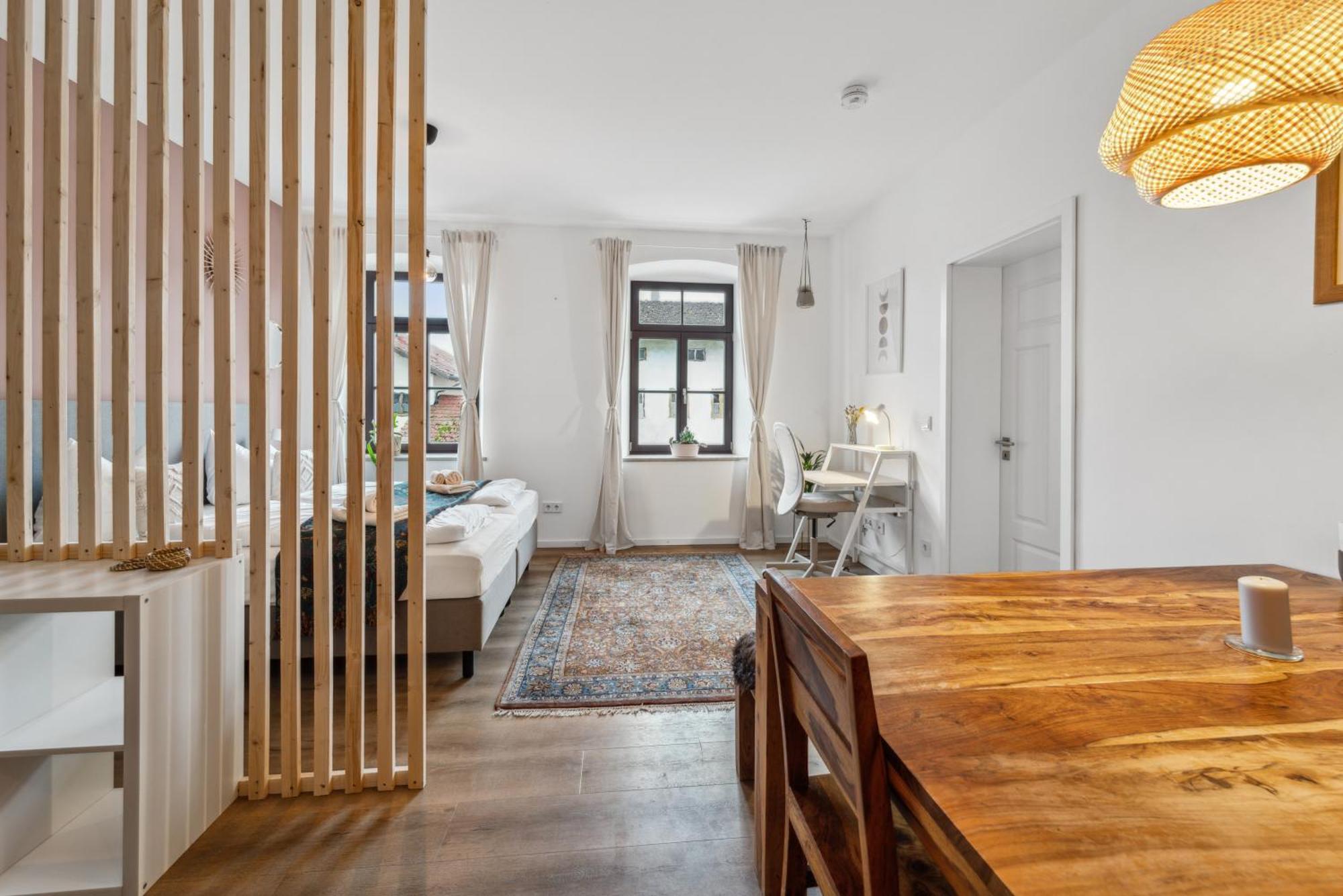 Chiemgau Perle Casa Cara Appartement Emertsham Buitenkant foto