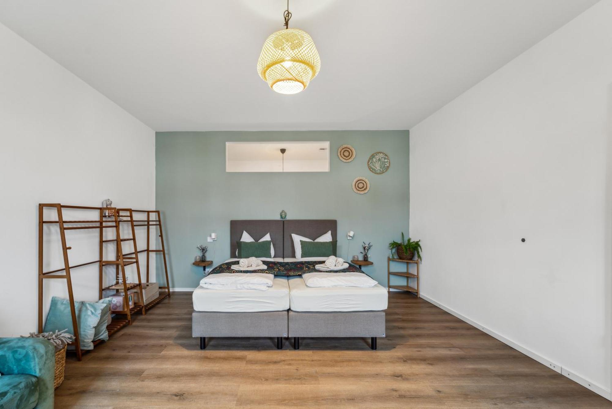 Chiemgau Perle Casa Cara Appartement Emertsham Buitenkant foto