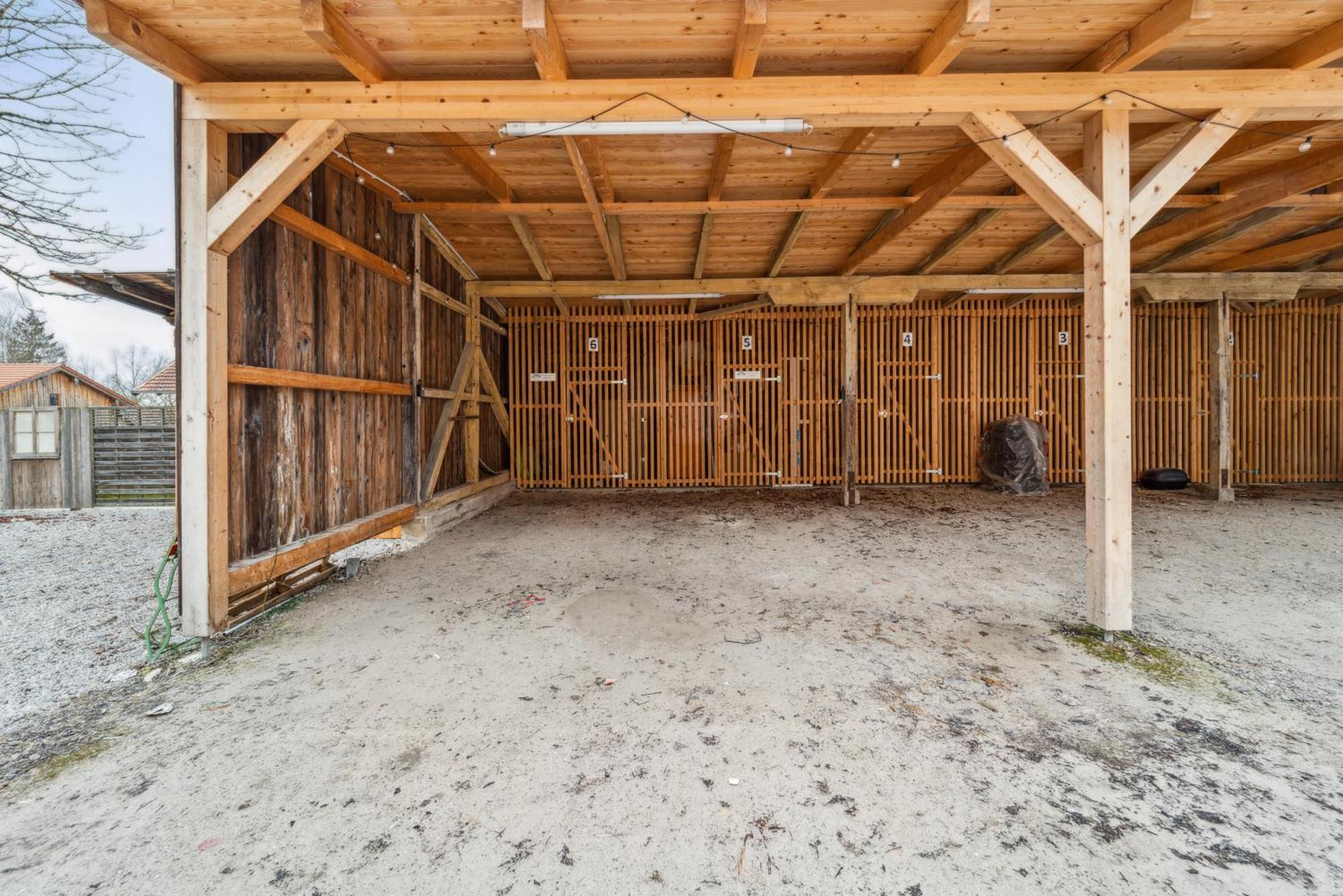 Chiemgau Perle Casa Cara Appartement Emertsham Buitenkant foto